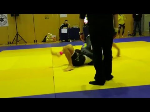Moustakides vs Aggelopoulos - semi final No Gi 2015