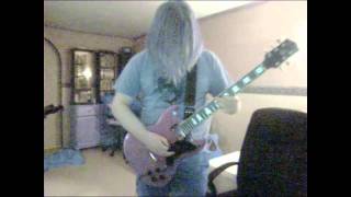 Abdullah - Proverbs Of Hell (Cover)