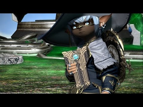 Bolt, Chain, and Island LvL 57 FFXIV Patch 3.0: Heavensward Main Scenario Cutscenes