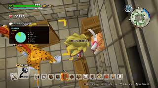 ドラゴンクエストビルダーズ2　建築