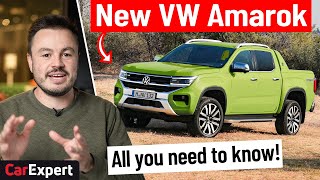 Volkswagen Amarok 2022 - dabar