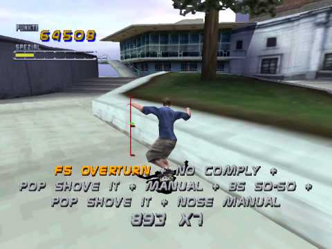 Let's Play Tony Hawks Pro Skater 2 Part 6 (German)