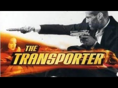 The Transporter Opening Scene