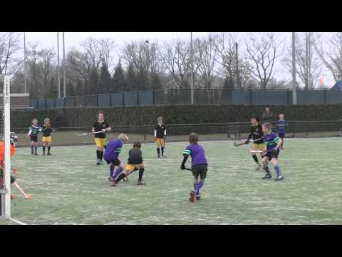 HC Eindhoven - HC Den Bosch (Samenvatting - 6 april 2013)