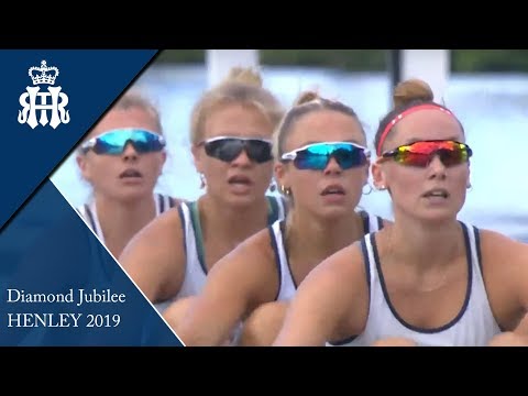 Latymer Upper 'B' v Henley R.C. 'A' - Diamond Jubilee | Henley 2019 Semi-Finals