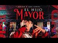 Junior H con Banda - El Hijo Mayor [En Vivo]