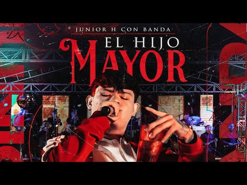 Junior H - El Hijo Mayor on Spotify Charts