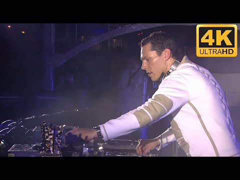 Marcel Woods - Advanced, 4K AI Enhanced (Tiesto live @ The Bridge, Rotterdam 2005)
