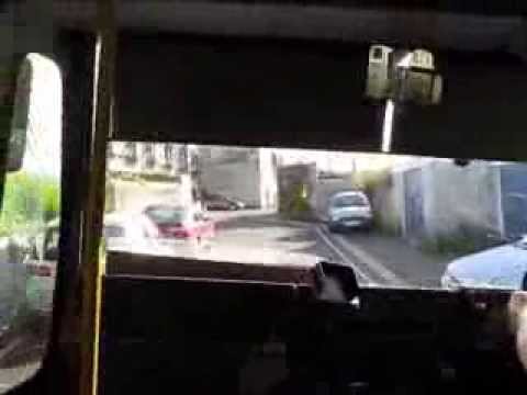 A-Line Coaches Mercedes Vario X891 YGU