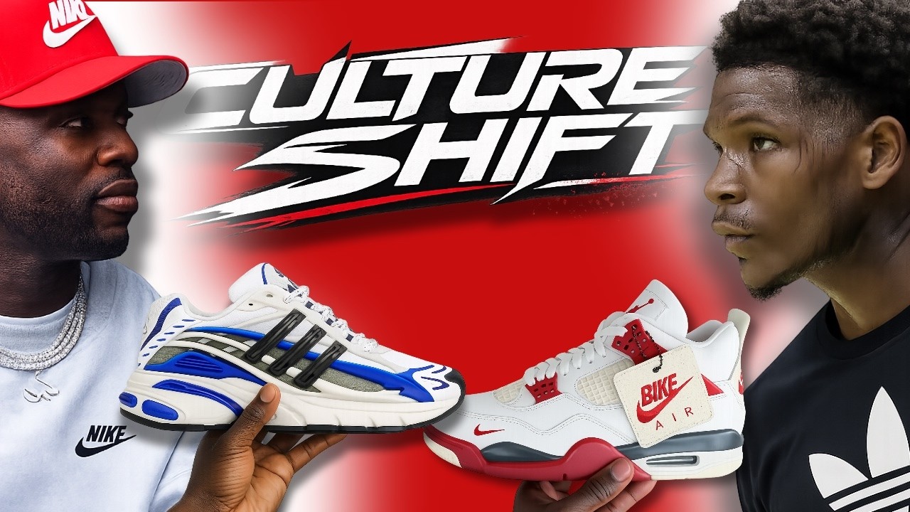 Nike vs Adidas: The Sneaker War Changing the Culture