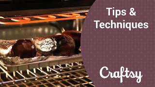 Healthy Cooking: Broiled Eggplant