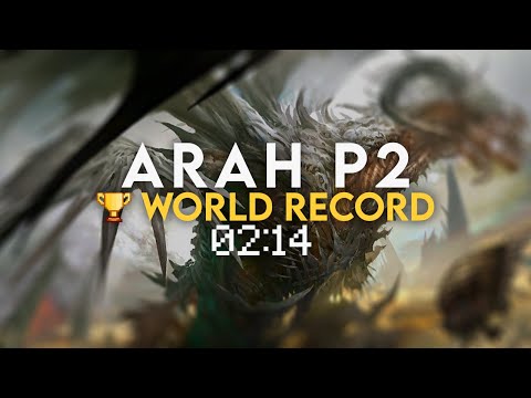 [CoF] Arah P2 | 2:14