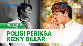 Kelanjutan Kasus Dugaan KDRT Tehadap Lesti Kejora, Rizky Billar Bakal Diperiksa Kepolisian Pekan Ini