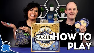 Meeple University - Azul Duel video thumbnail