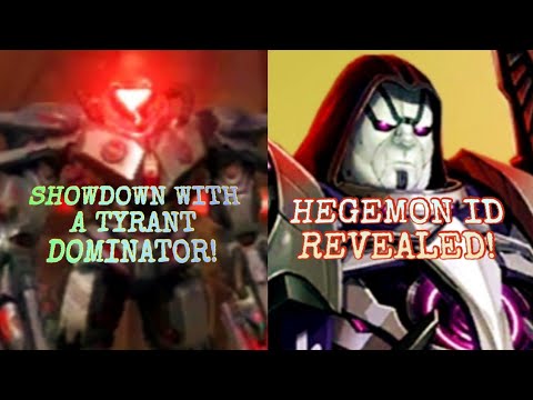 EVOLUTION 2: BATTLE FOR UTOPIA - DOMINION GATE FINALE!