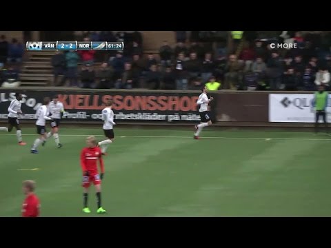 Vänersborg kvitterar mot Norrköping - TV4 Sport