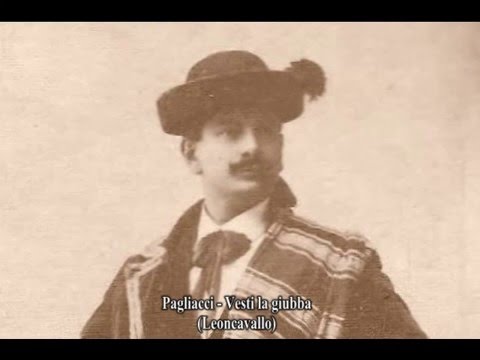 Nicola Fusati - Vesti la giubba