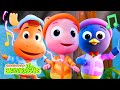 Wizards Uniqua Tyrone Sing I Know A Spell Song W Pablo The Backyardigans