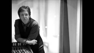 In the Blink of an Eye - Paul McCartney  |2016|