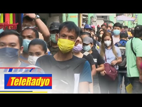 Metro Manila won’t reinstate mask mandate for now: mayor | TeleRadyo