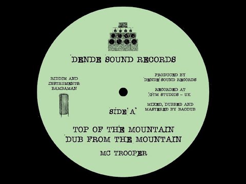 DS001   TOP OF THE MOUNTAIN + DUB FROM THE MOUNTAIN