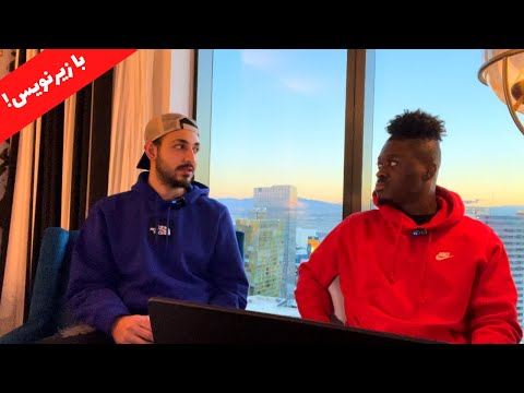 IRAN REVOLUTION WITH @RealPelmx  - از فوت مهساامینی تا انقلاب ایران با سوتون رقص