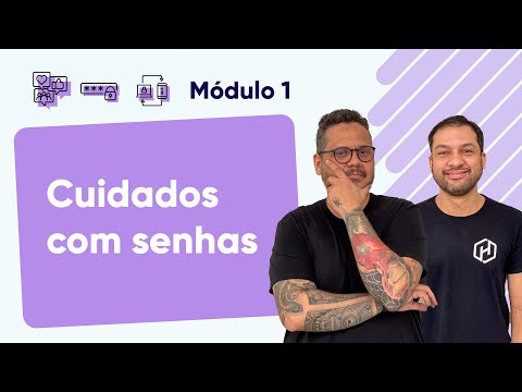 Redes Sociais Curso em Vídeo Segurança da Informação Módulo 1