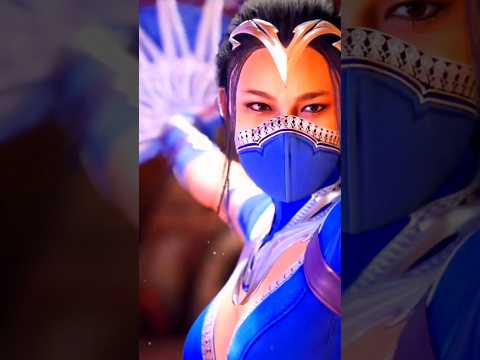princess kitana mk2 to mk1 evolution mortal kombat