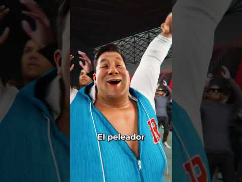 ME LANZARON A LA JAULA DE LA UFC 😳