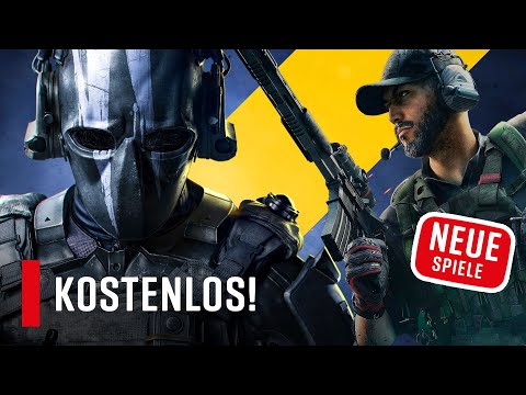 TOP 20 ► NEUE kostenlose Spiele 2024 - Free2play Games