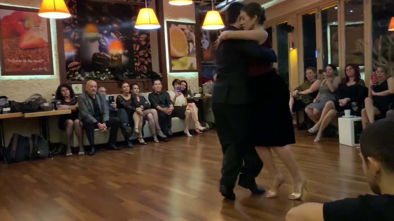 Hamdi Ceylan & Amy Edwards 4/4