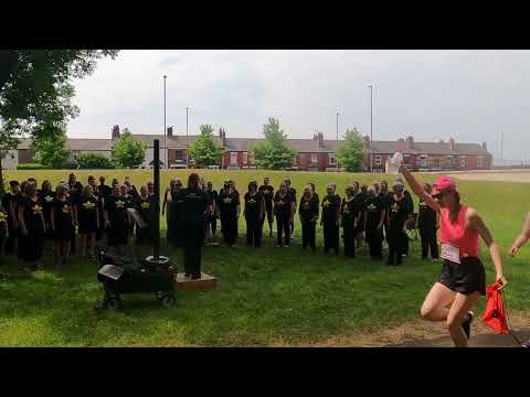 Rock Choir - Loco In A Acapulco (3rd) - Race For Life Warrington