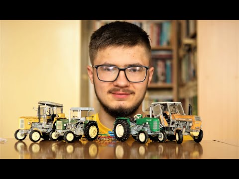 Wiejskie modelarstwo