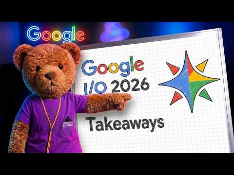 The Secret Google I/O Updates You Completely Missed Thumbnail