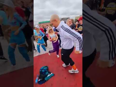 Hardcore Cruise. Angerfist - yes, yes, yes