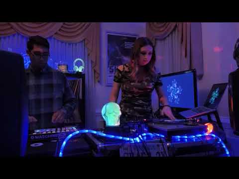 Jam session (Dj Eliza May & Capps Music)