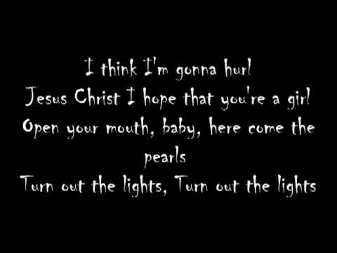 Steel Panther - Turn out the Lights With Lyrics
