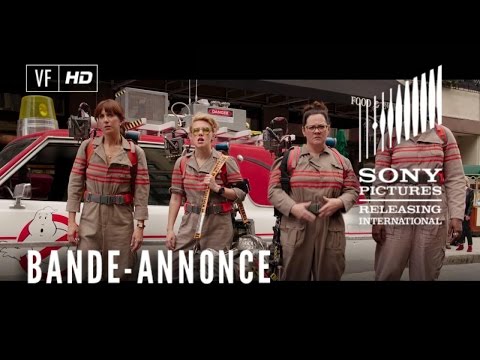 SOS Fantômes - Bande-annonce finale - VF