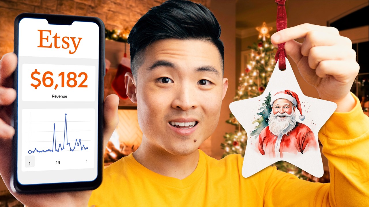 I Tried The Easiest AI Side Hustle Of The Year