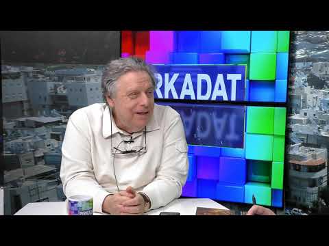 PIRKADAT Breuer Péterrel: Gyarmati István