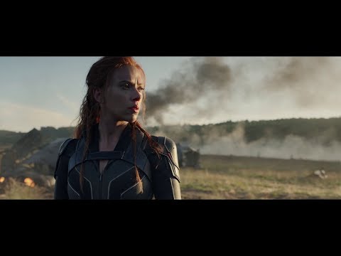 Чёрная Вдова (2020) —Тизер трейлер| Marvel Studios" Black Widow" -  Official Teaser Trailer