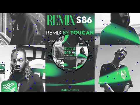 Toucan Beatz - Raptune Remix S86 (Saretan X Hiphopologist X Chiefo X Young Sudden X 021kid X Pishro)