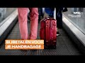 Bijbetalen voor je handbagage in het vliegtuig: 'Het is een geldkwestie'