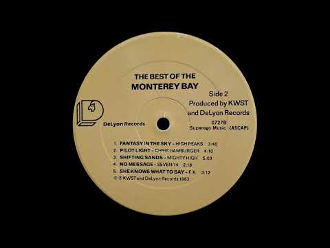 Mighty High - Shifting Sands