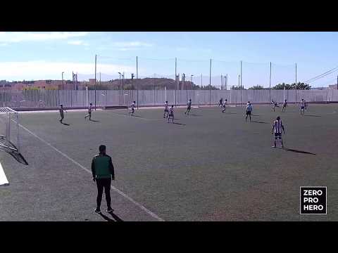 Goles del gran partido Club Polideportivo Almeria 2 - 2 Atlético Mancha Real