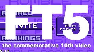 【Pocket Rumble】ポケットランボー怒りの５先 part10