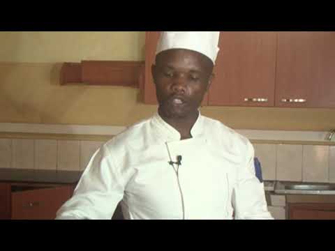 TVET: Prepare Saint Germaint Soup