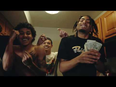 Jusreal "Gone" (Prod. By Stokey) Shot by @cashjundi (Official Music Video)