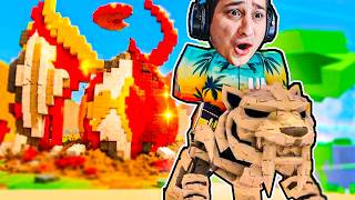 Roblox Steal An Egg რბოლა დაემატა 😲
