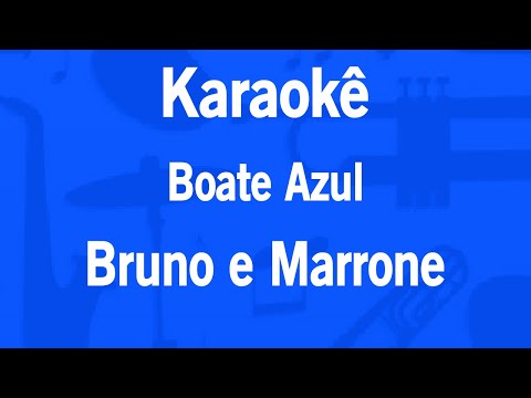 Karaokê Boate Azul - Bruno e Marrone